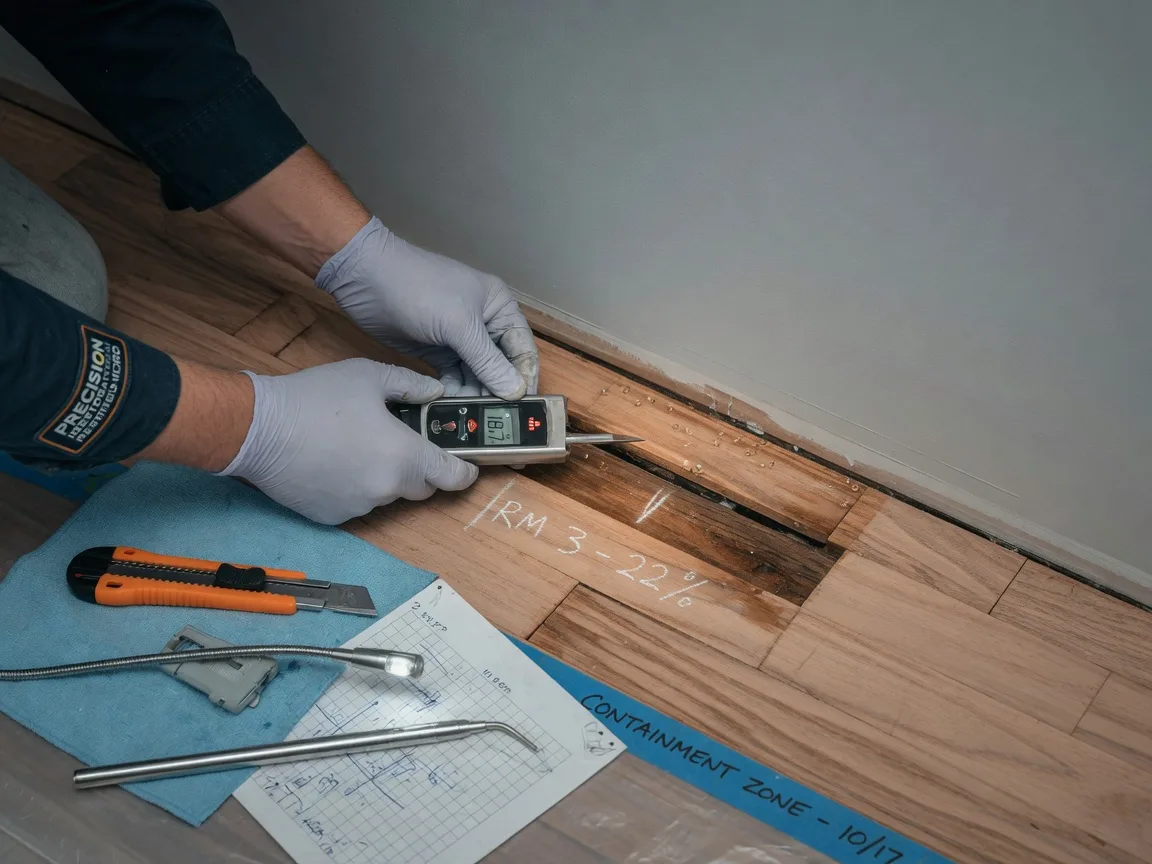 Why choose Water Removal in Seward, IL